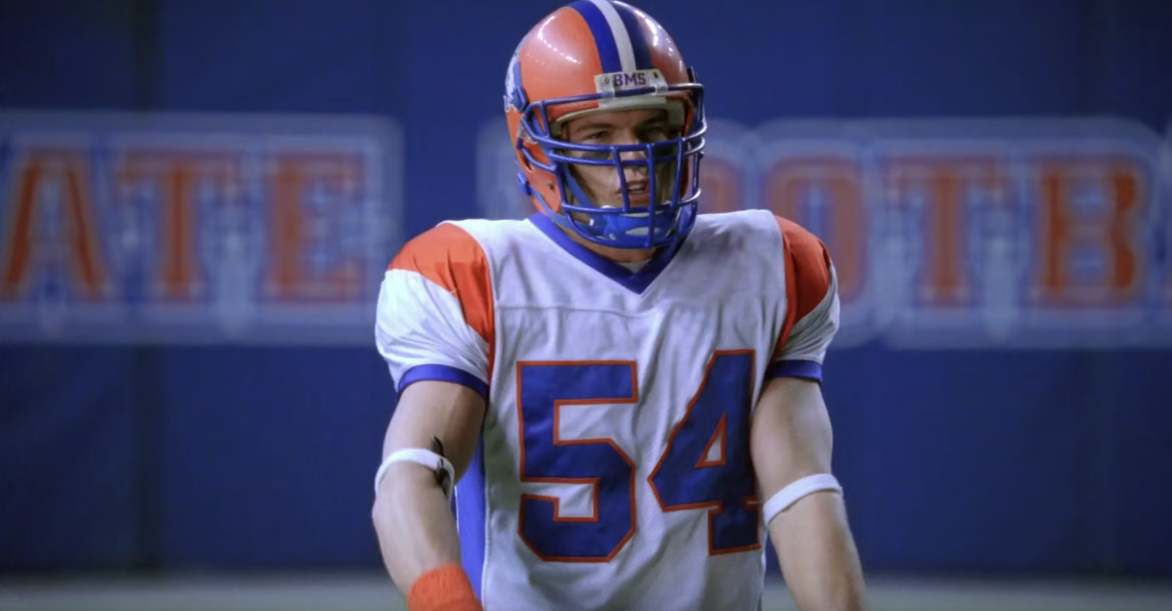 Blue Mountain State image via Lionsgate Television on YouTube